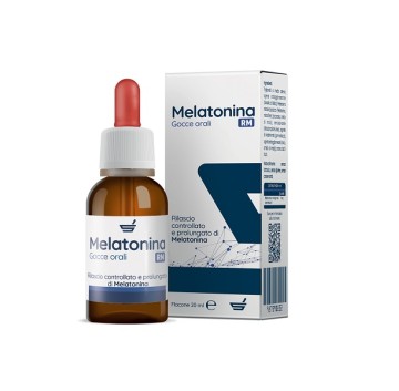 MELATONINA RM Gtt 20ml