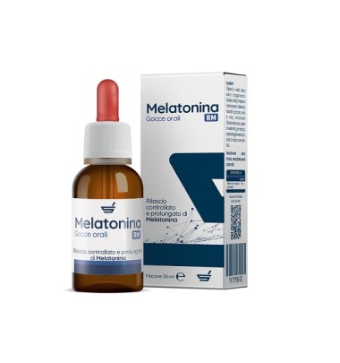 MELATONINA RM Gtt 20ml