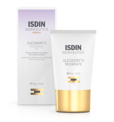 GLICOISDIN 15 Moderate Gel50ml