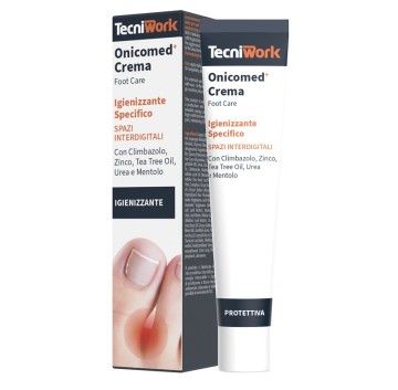 ONICOMED Crema Igienizz.30ml