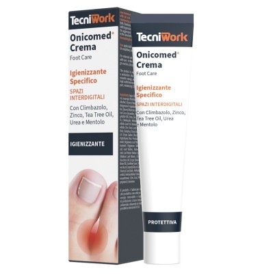 ONICOMED Crema Igienizz.30ml