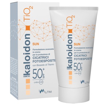 KALOIDON TIO2 Crema*50ml