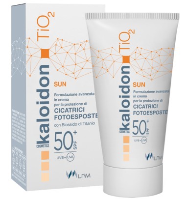 KALOIDON TIO2 Crema*50ml