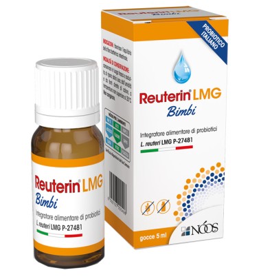 Reuterin Fermenti Lattici 5ml