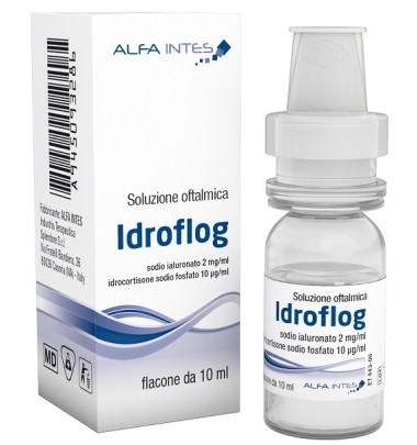 IDROFLOG Sol.Oft.10ml