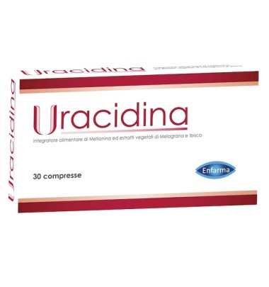 URACIDINA 30CPR