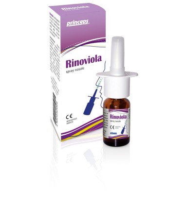 RINOVIOLA SPRAY NASALE 14ML