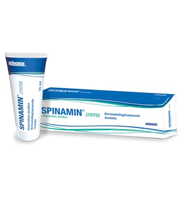 SPINAMIN Crema*30ml