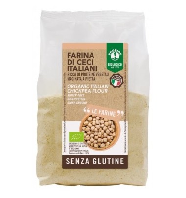 PROBIOS Farina Ceci 375g