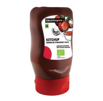 NUT KETCHUP 310G