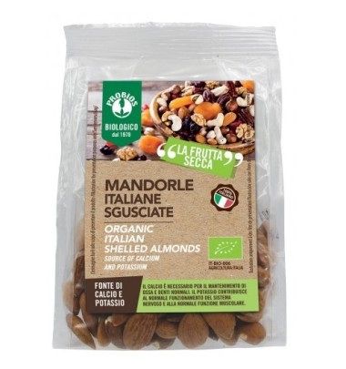 PROBIOS Mandorle Sgusc.125g