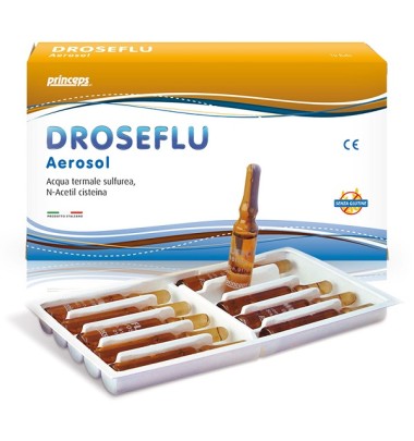 DROSEFLU Aerosol 10f.2ml