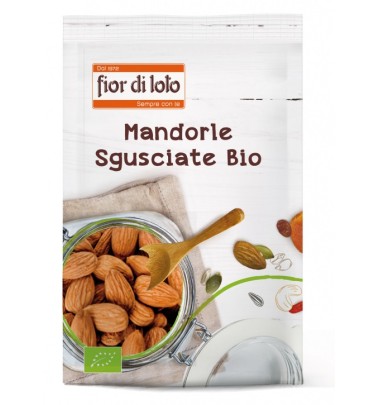 MANDORLE SGUSCIATE BIO