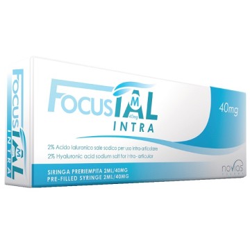 FOCUSIAL*INTRA 40M 2ML