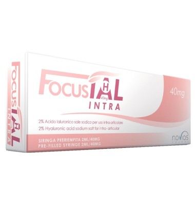 FOCUSIAL*INTRA 40H 2ML