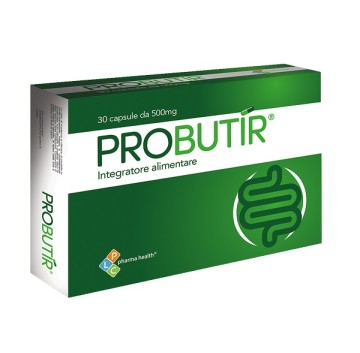 PROBUTIR 30CPS GASTRORESIST