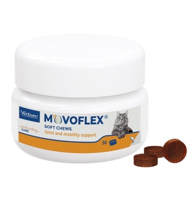 MOVOFLEX GATTO 30 CPR MASTICAB