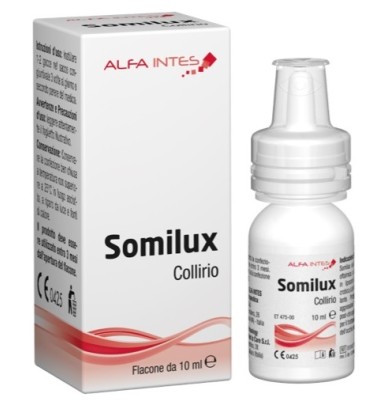 SOMILUX COLLIRIO 10ML