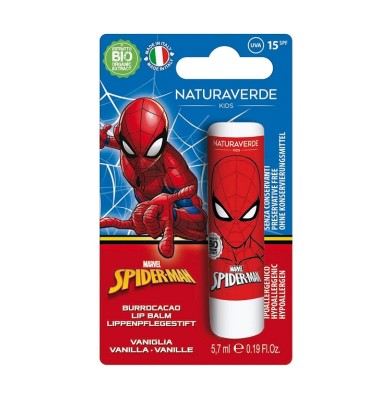 NV Lip Balm Vaniglia SPIDERMAN