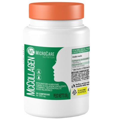 MC COLLAGEN 30CPR