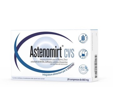 ASTENOMIRT CVS 20CPR