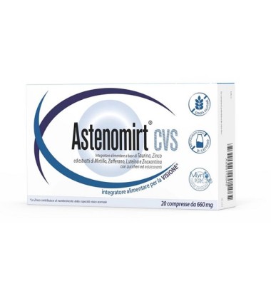 ASTENOMIRT CVS 20CPR
