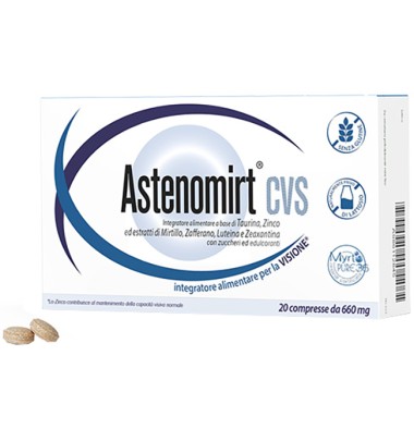 ASTENOMIRT CVS 20CPR
