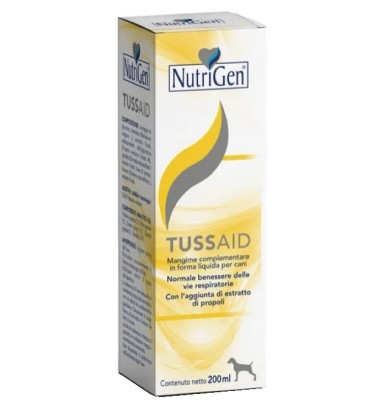 TUSSAID Sciroppo 200ml