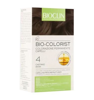 BIOCLIN BIO COLOR F&P CASTANO