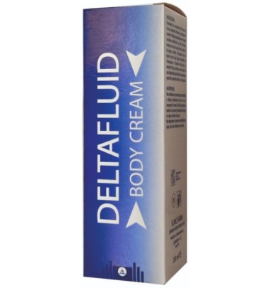 DELTAFLUID BODYCREAM 200ML