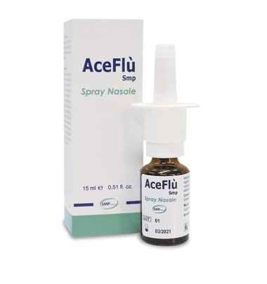 ACEFLU'SPRAY NASALE 15ML