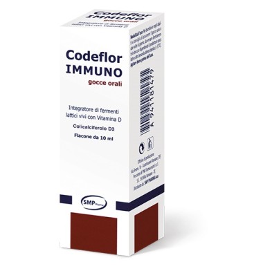 CODEFLOR IMMUNO 4,8G