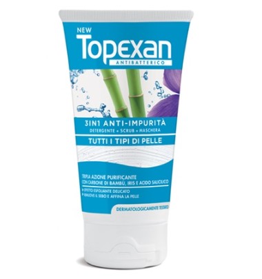 NEW TOPEXAN A/IMPURITA 3IN1