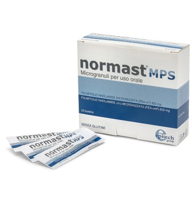 Normast Mps Microgr Sub 20bust