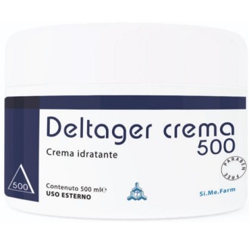 DELTAGER CR 500G