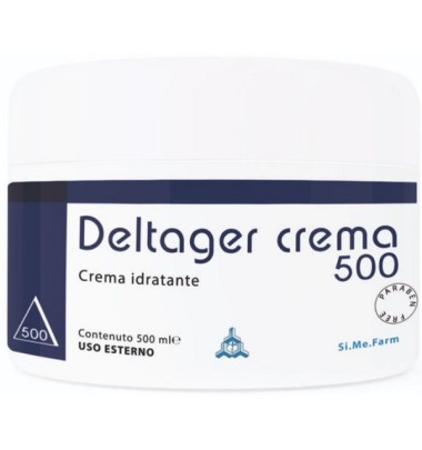 DELTAGER CR 500G