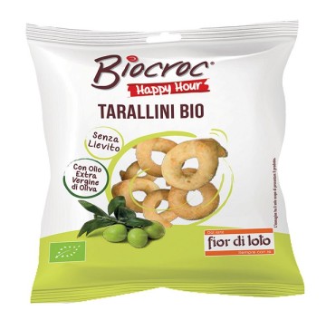 TARALLINI FRUMENTO BIO MONOP