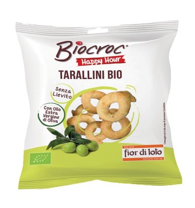 TARALLINI FRUMENTO BIO MONOP