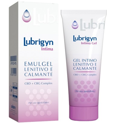 LUBRIGYN Intima 40ml