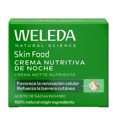 SKIN FOOD CREMA NOTTE 40ML