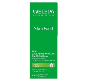 SKIN FOOD BALSAMO DETERGENTE