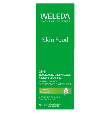 SKIN FOOD BALSAMO DETERGENTE