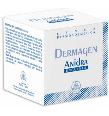 DERMAGEN Anidra Ung.50ml