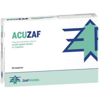 ACUZAF 30CPR