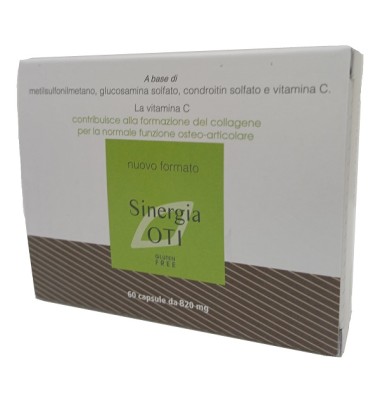 SINERGIA OTI NF 60CPS