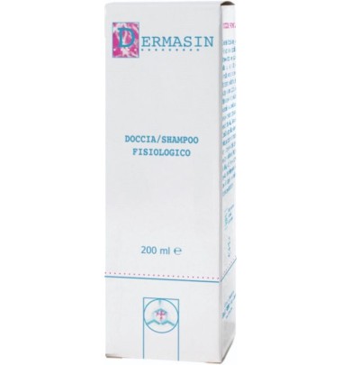 DERMASIN DOCCIA/SHAMPOO 200ML