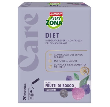 ENERZONA C.Diet Frutti 20Bust.