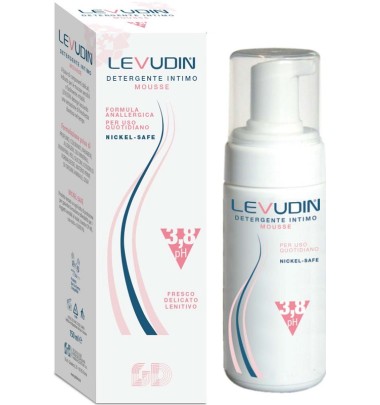 LEVUDIN Det.Intimo 150ml