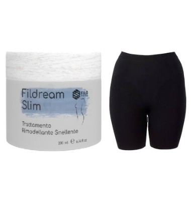 FILDREAM SLIM TRATT RIMOD L/XL