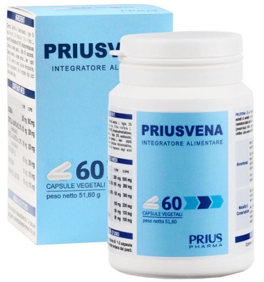 PRIUSVENA 60CPS